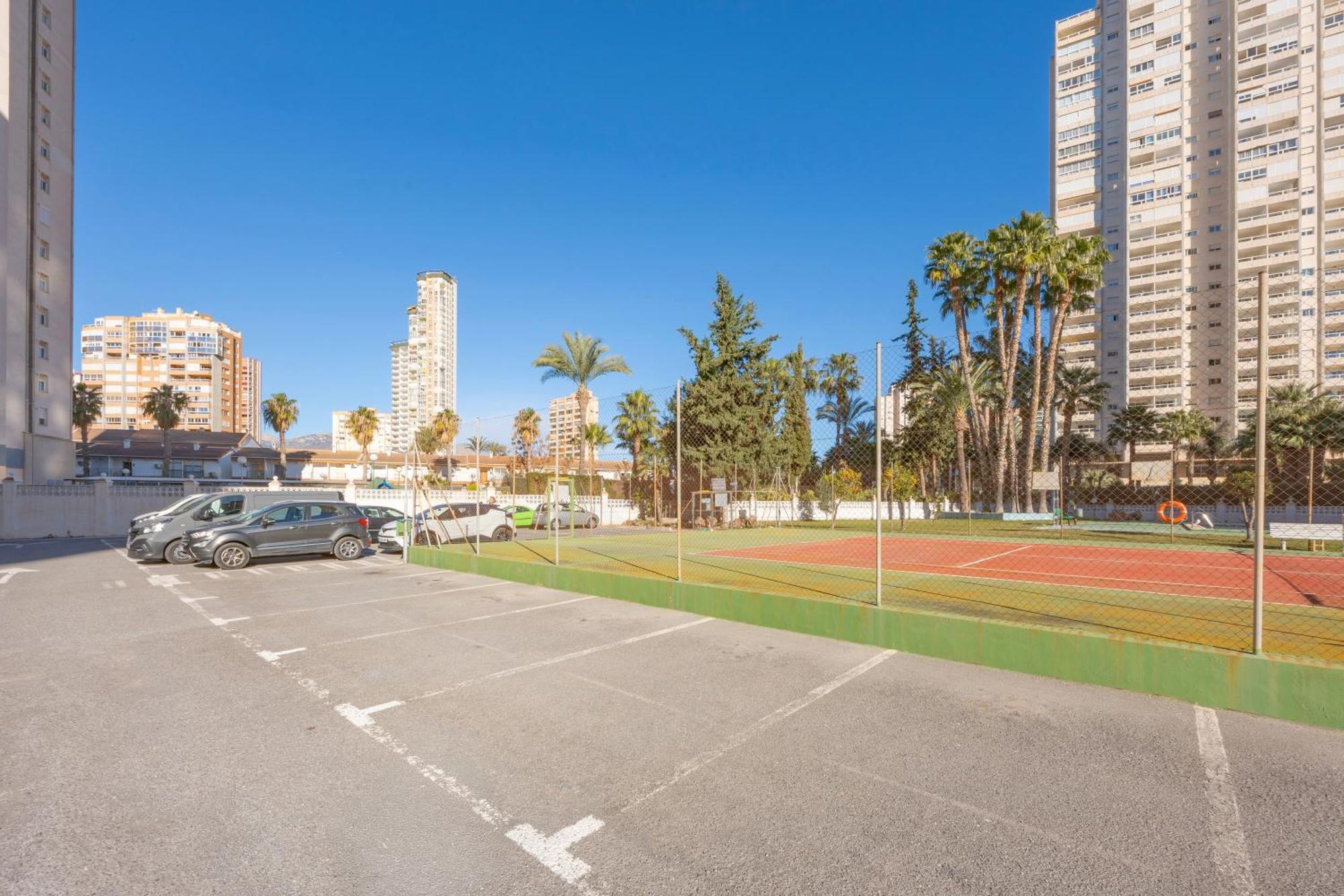 Apartamento Mariscal 3 Benidorm