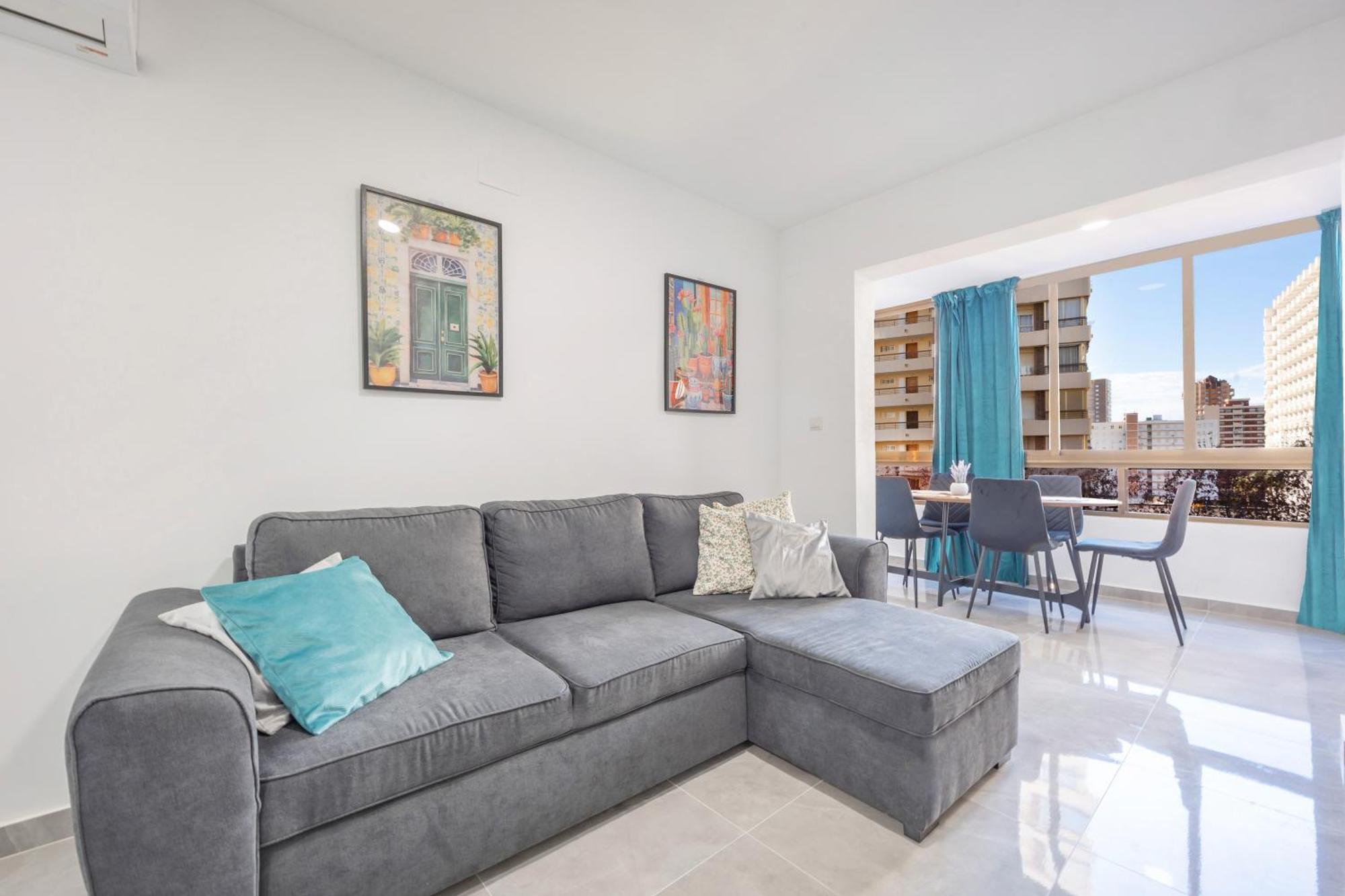 Apartment Mariscal 3 *