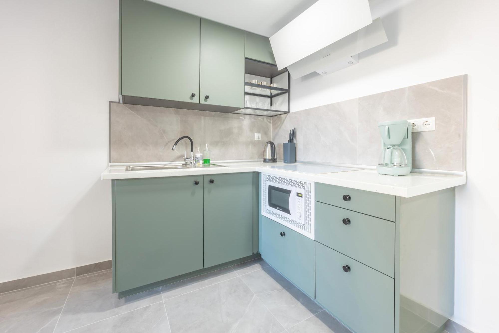 Apartment Mariscal 3