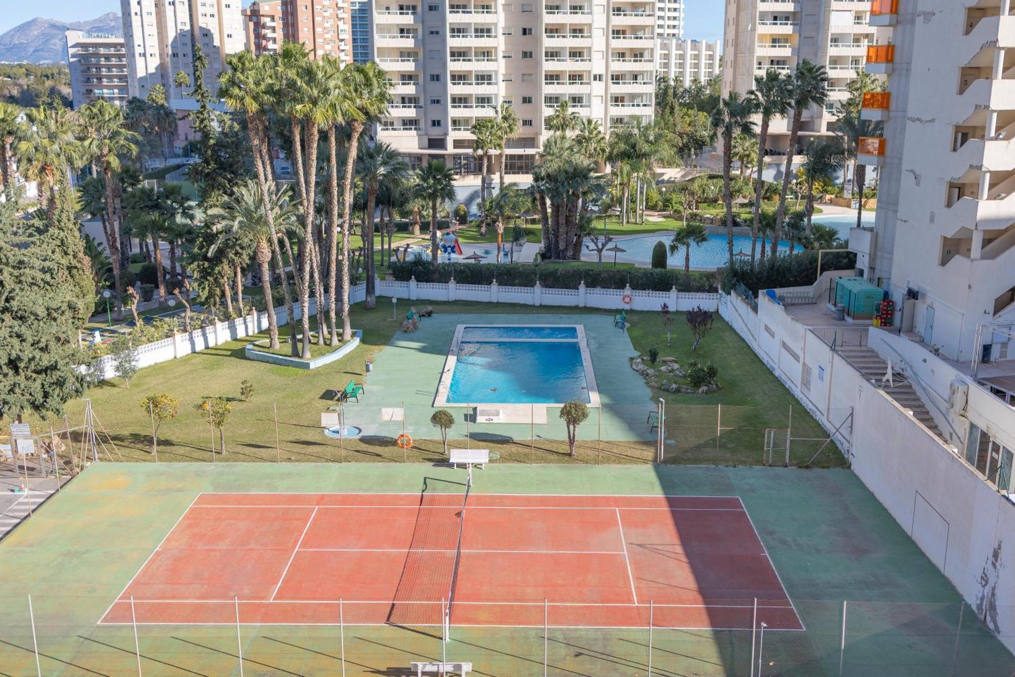 Apartment Mariscal 3 Benidorm