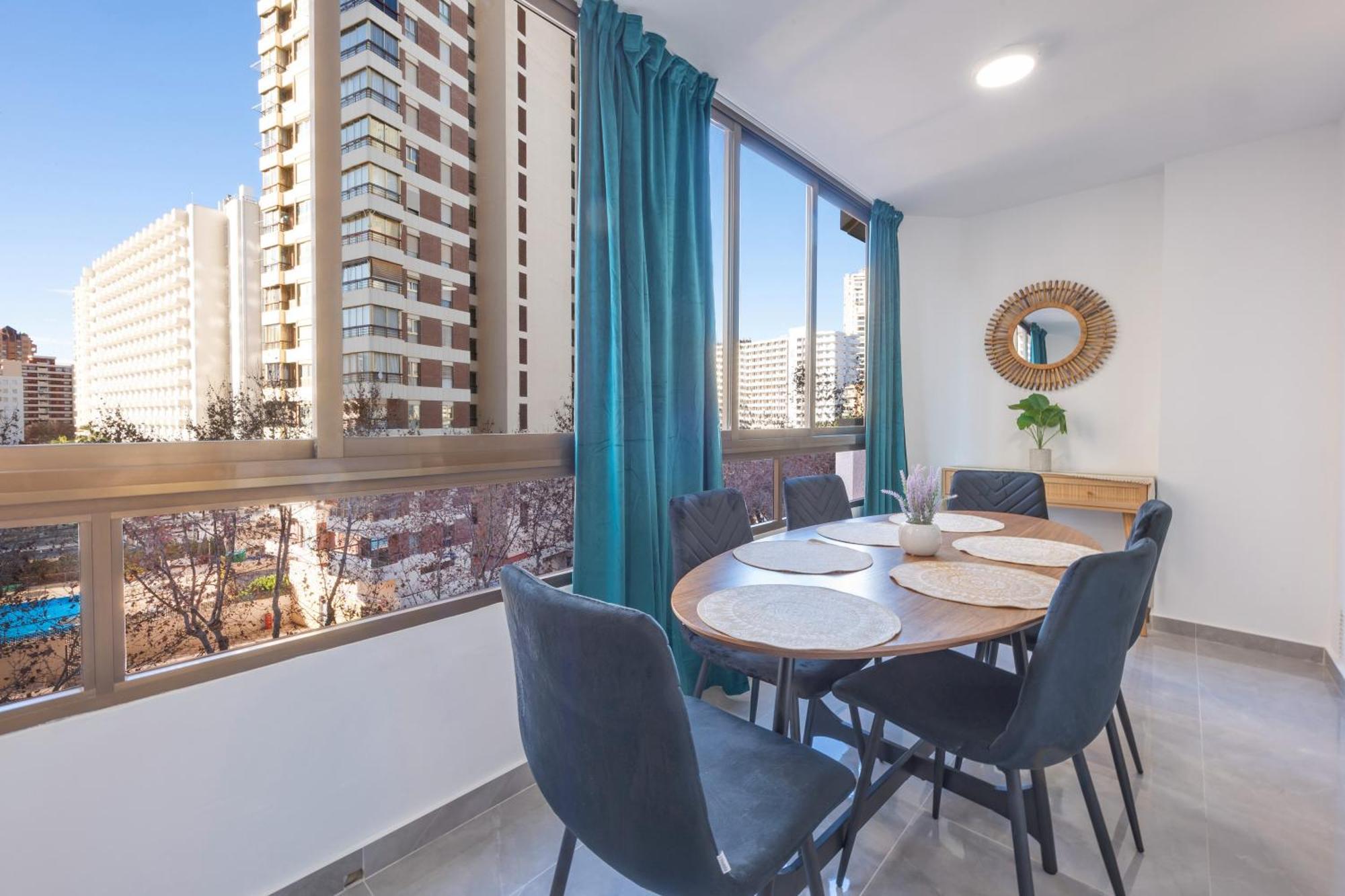 Apartment Mariscal 3