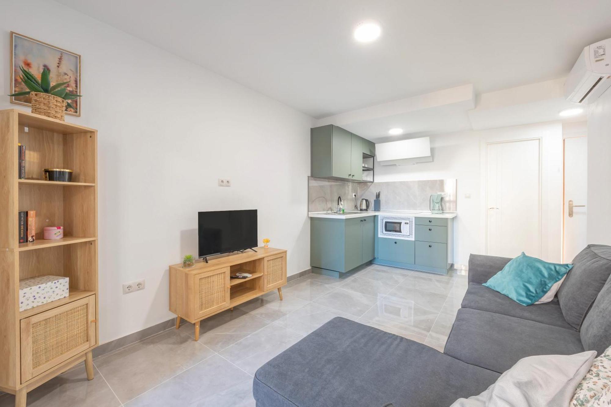 Mariscal 3 Apartment *