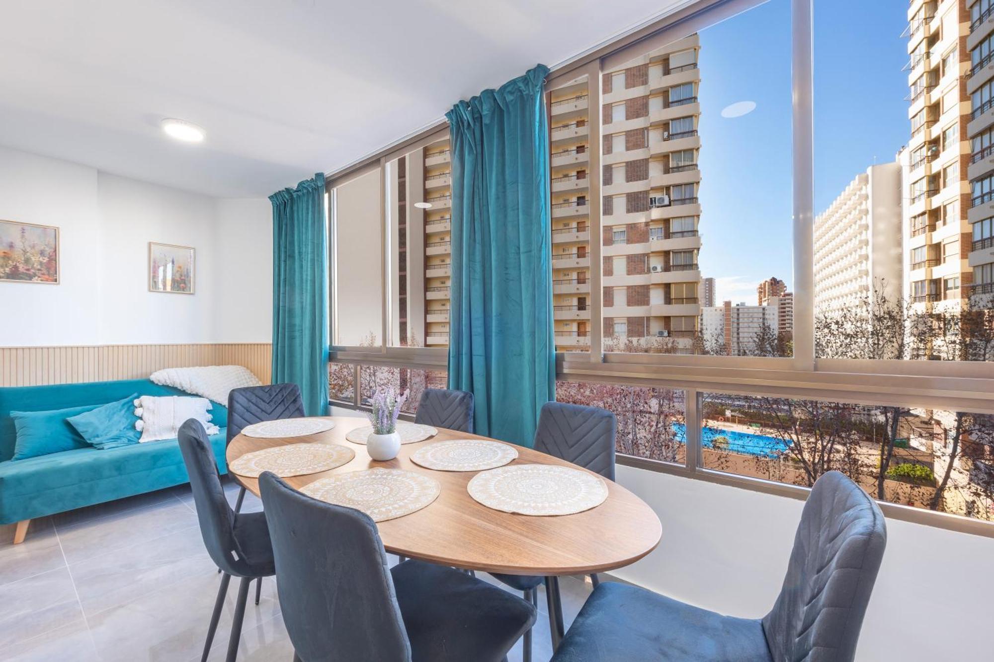 Mariscal 3 Apartment Benidorm