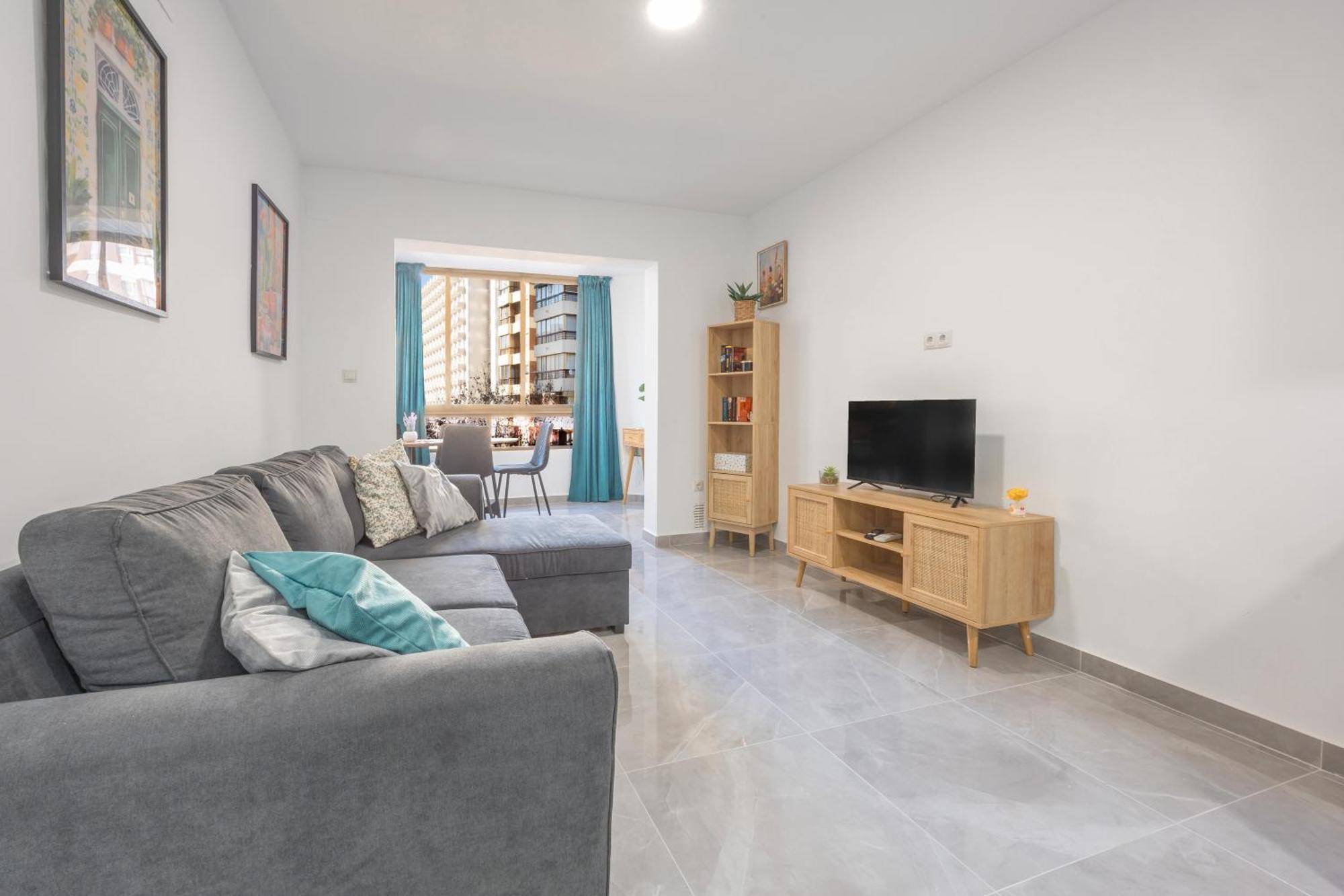 Mariscal 3 Apartment