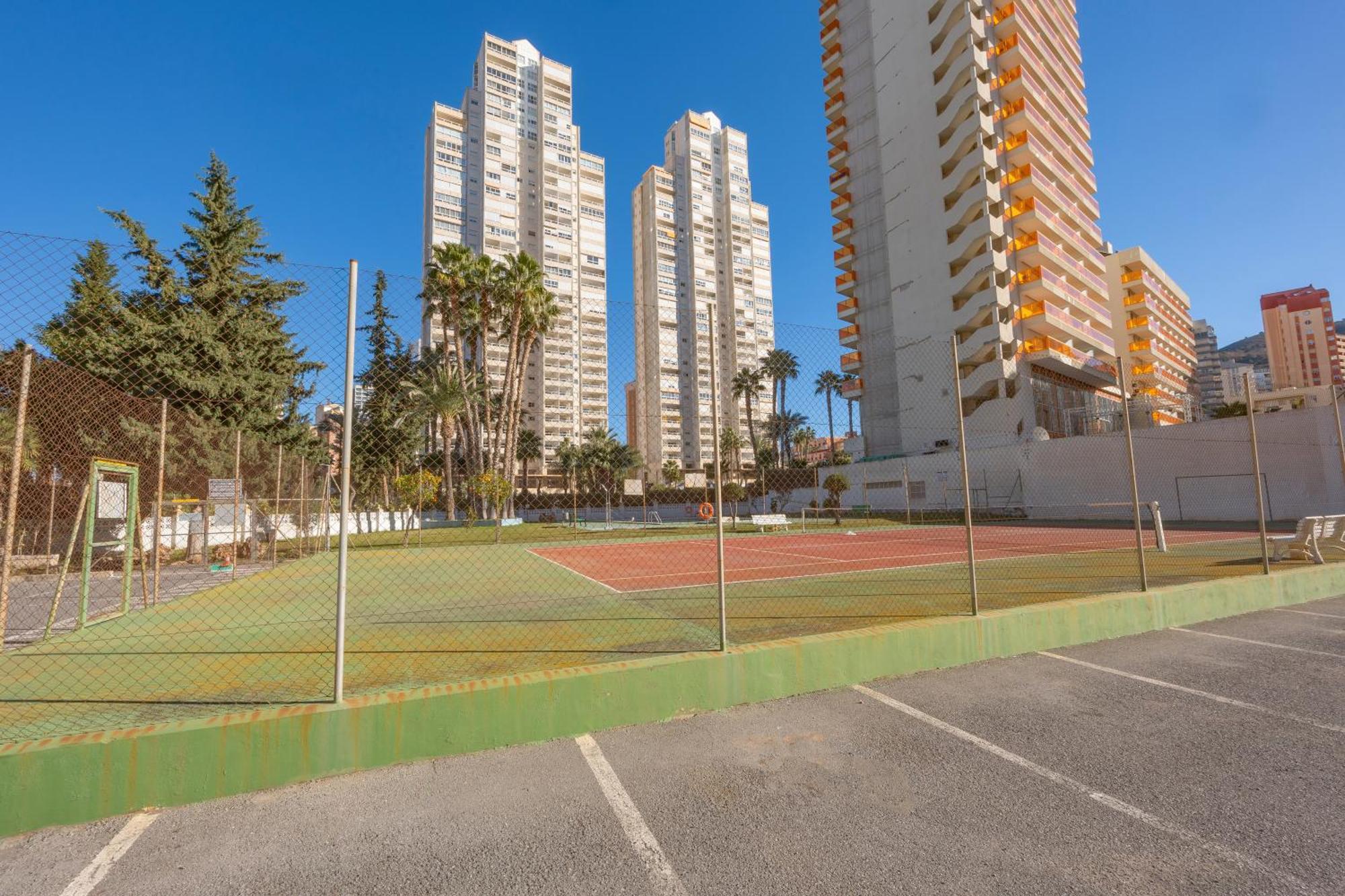 Mariscal 3 Apartment *