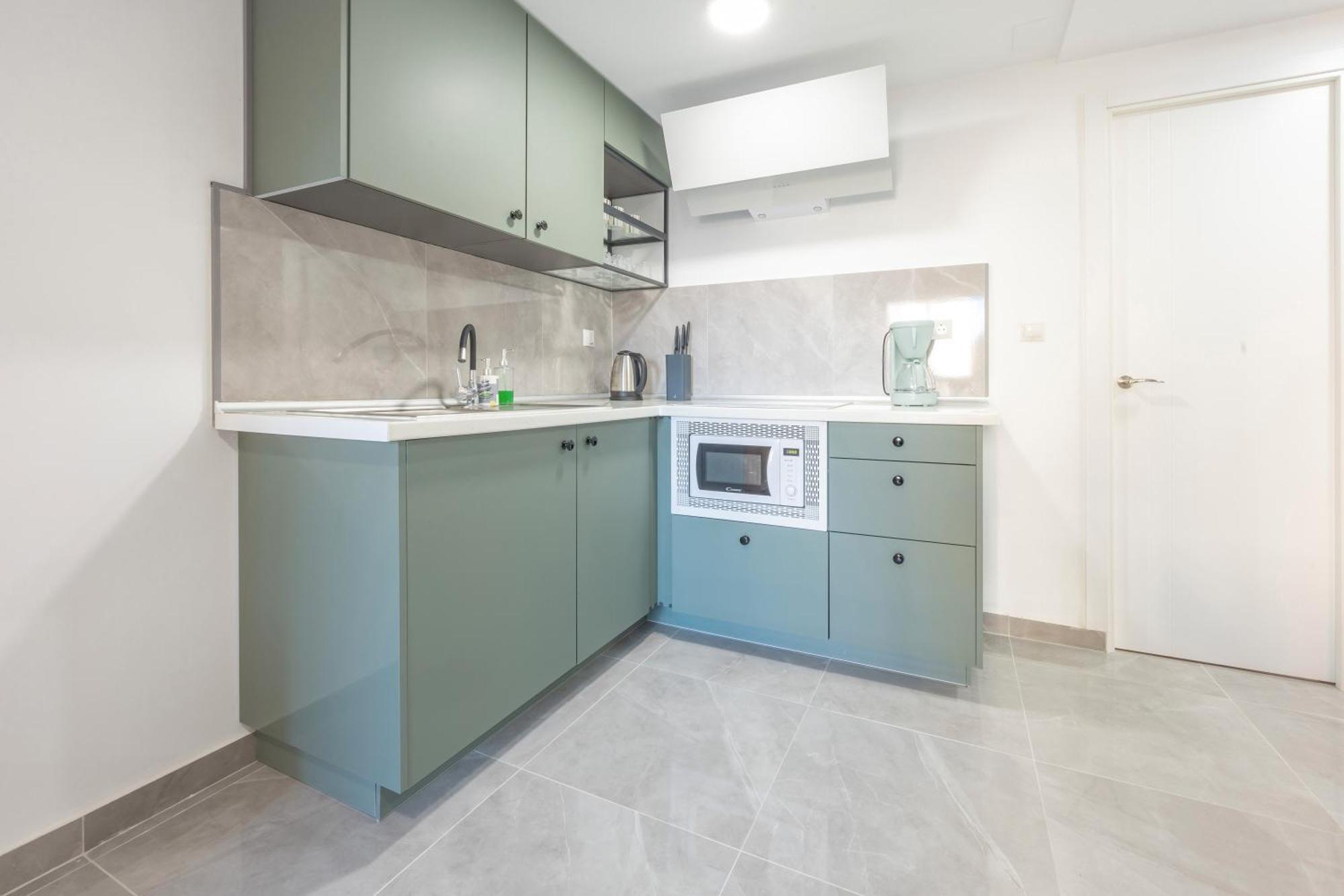 Apartment Mariscal 3 *