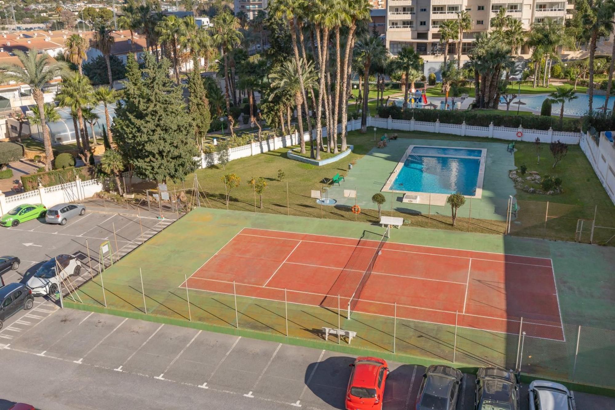 Apartment Mariscal 3 Benidorm